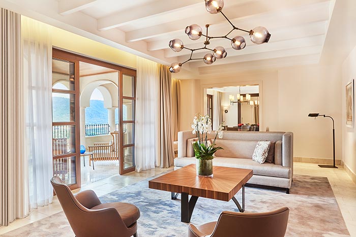 Luxushotels weltweit Mallorca Balearen 5 Sterne Hotels der Welt