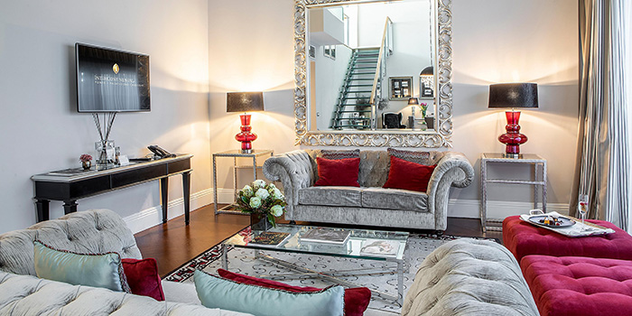 Intercontinental Hotel Porto 5 star hotel Portugal