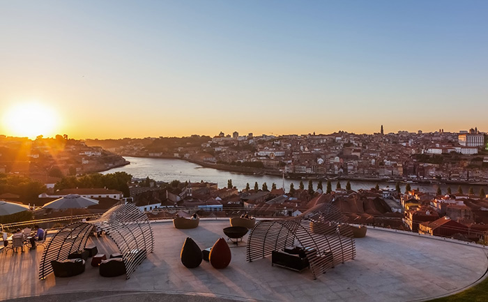 The Yeatman Hotel Porto Portugal