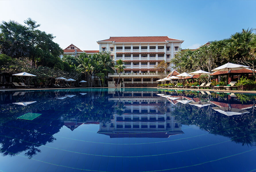 Royal Angkor Resort Cambodia