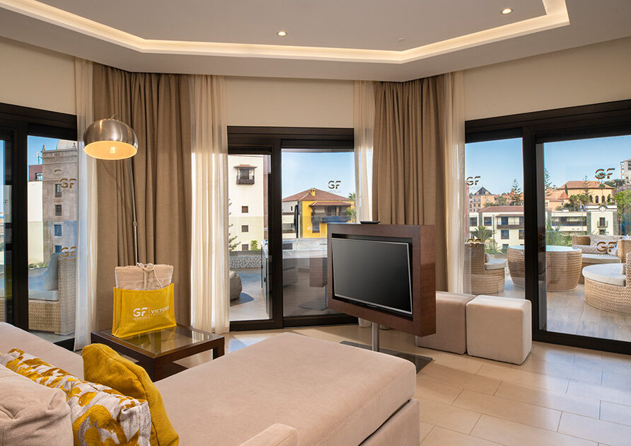 GF Victoria Hotel Teneriffa