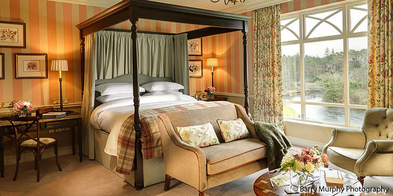 Ballynahinch Castle Hotel Connemara Galway