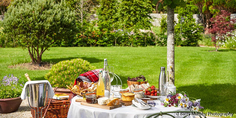 Ballynahinch Castle Hotel Connemara Galway