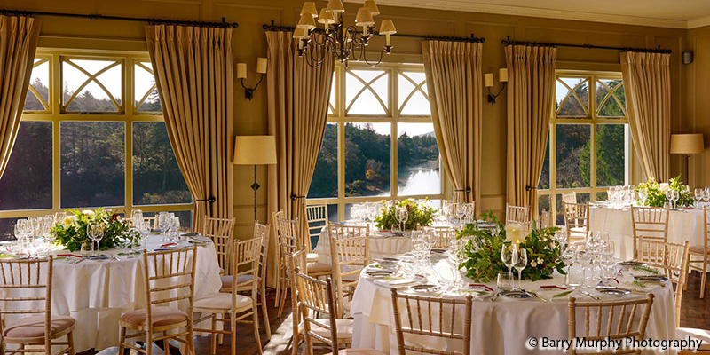 Ballynahinch Castle Hotel Connemara Galway