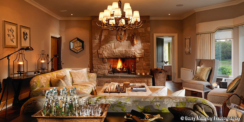 Ballynahinch Castle Hotel Connemara Galway