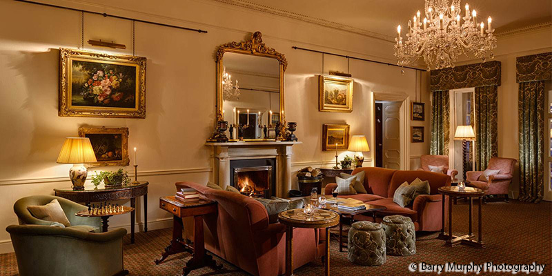 Ballynahinch Castle Hotel Connemara Galway