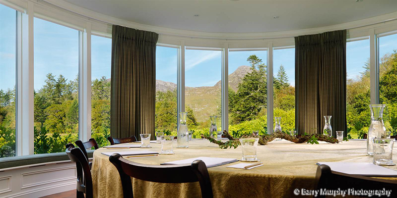 Ballynahinch Castle Hotel Connemara Galway