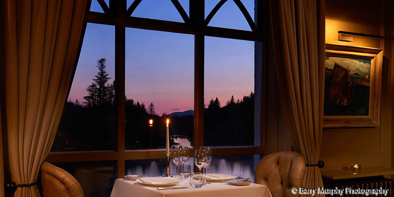 Ballynahinch Castle Hotel Connemara Galway