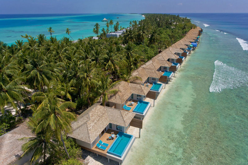 Kandima Maldives Resort Dhaalu Atoll