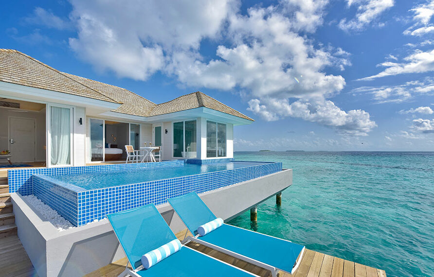 Kandima Maldives Resort Dhaalu Atoll