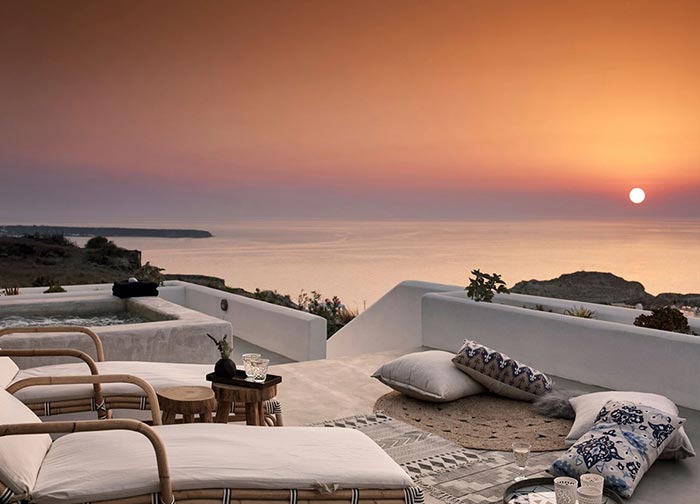 Santo Maris Oia Luxury Suites Hotel & Spa Santorini