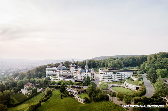 The Dolder Grand Hotel Zurich