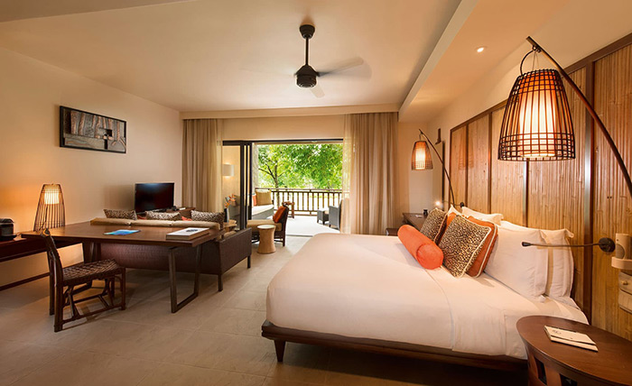 Constance Ephelia Hotel Seychellen
