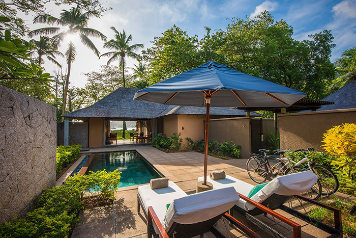Constance Ephelia Hotel Seychellen