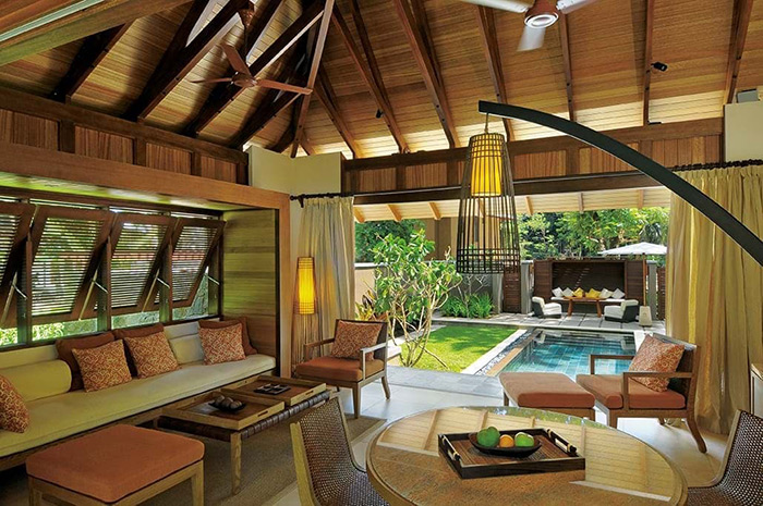 Constance Ephelia Hotel Seychellen