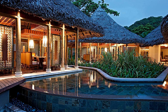 Constance Ephelia Hotel Seychellen