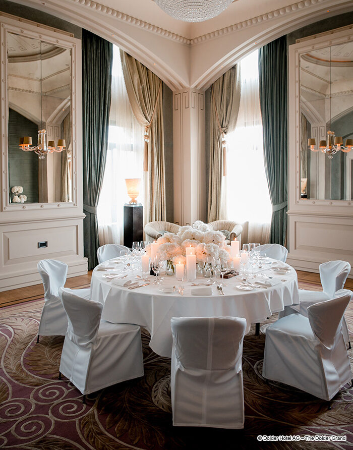 The Dolder Grand Hotel Zürich