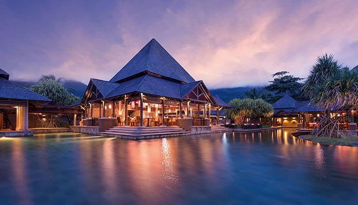 Constance Ephelia Hotel Seychellen