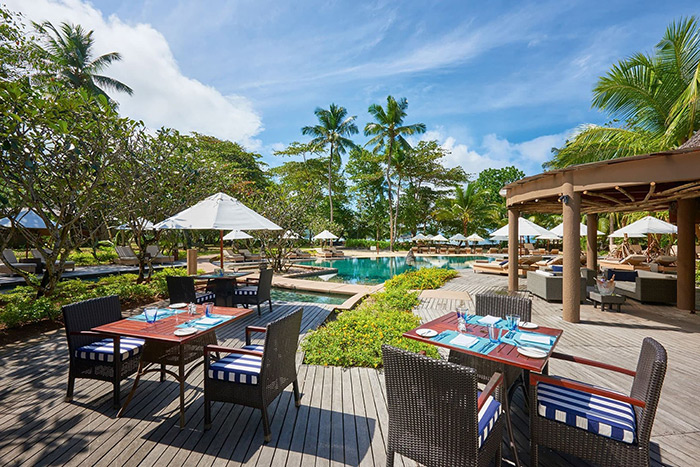 Constance Ephelia Hotel Seychellen