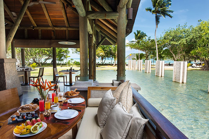 Constance Ephelia Hotel Seychellen
