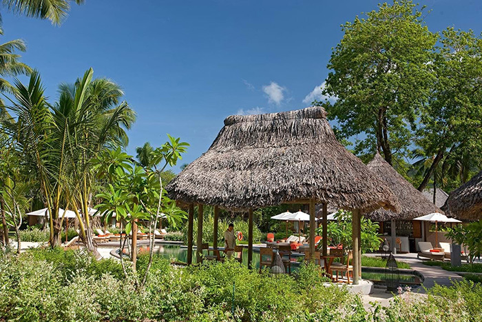 Constance Ephelia Hotel Seychellen