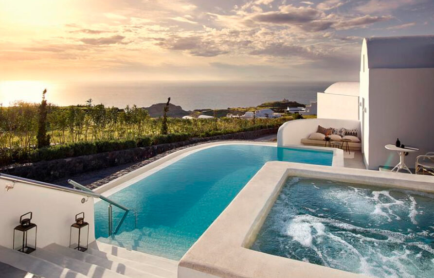 Santo Maris Oia Luxury Suites Hotel & Spa Santorini