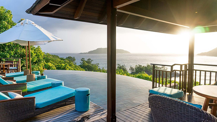 Constance Ephelia Hotel Seychellen