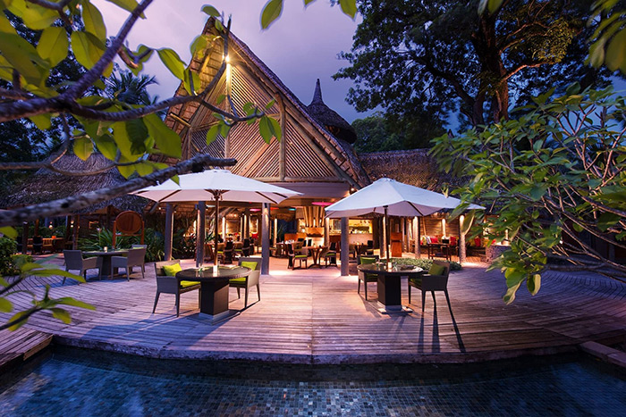 Constance Ephelia Hotel Seychellen