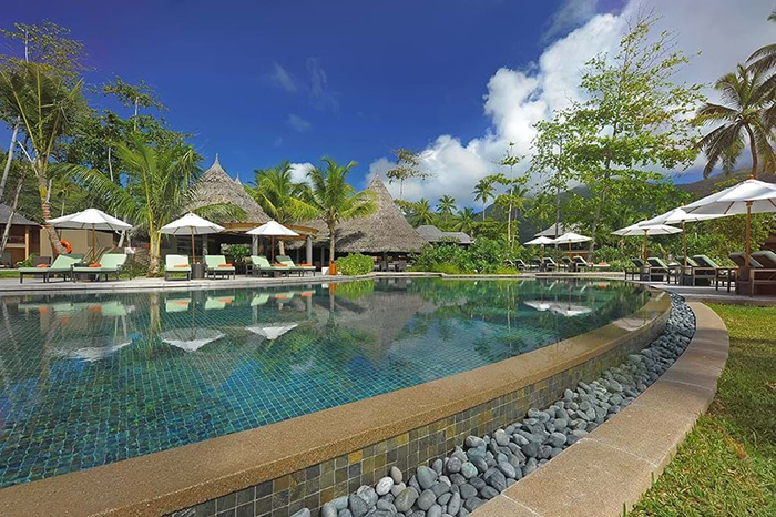 Constance Ephelia Hotel Seychellen