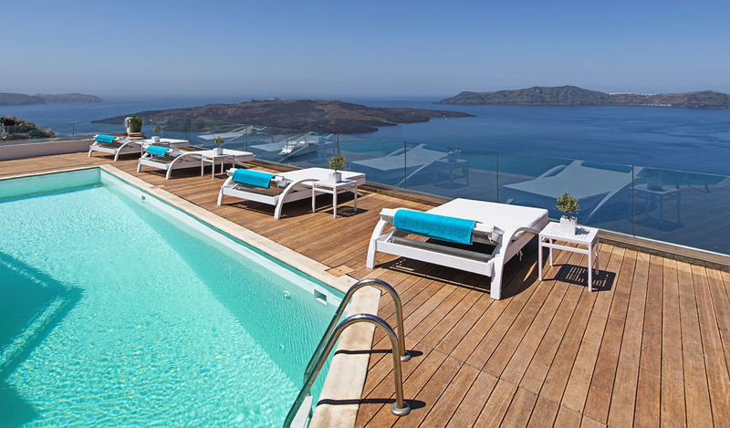 Athina Suites Hotel Santorini