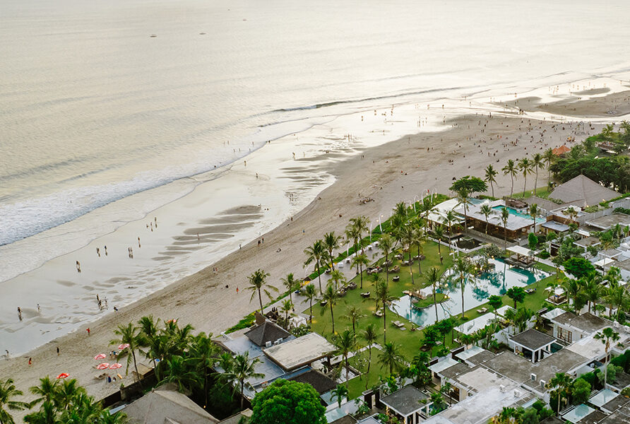 The Samaya Hotel Seminyak Bali di lusso