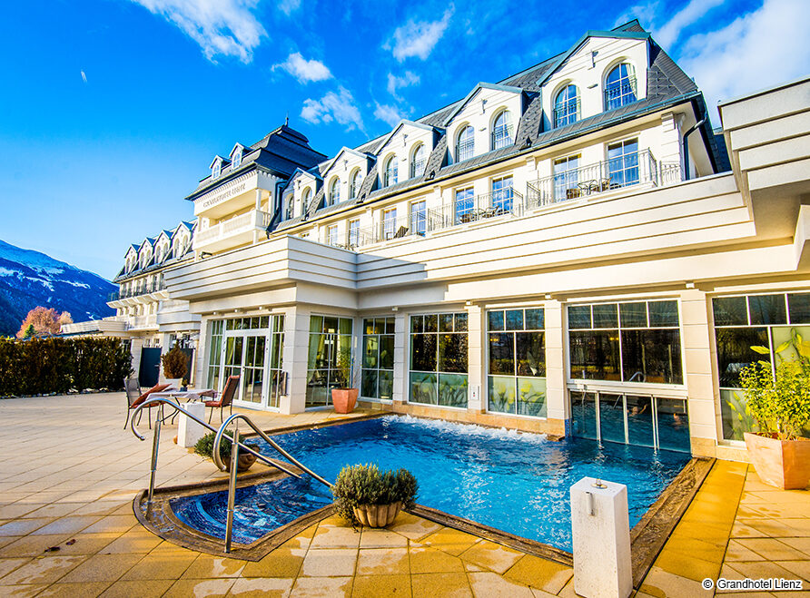 Grand Hotel Lienz Austria