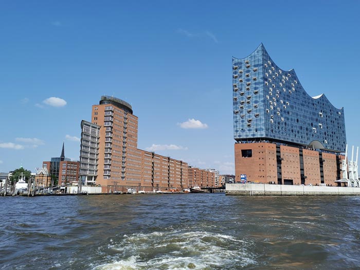 Fraser Suites Hotel Hamburg Germany