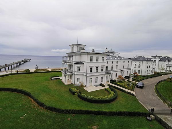 Grand Hotel Heiligendamm Germany