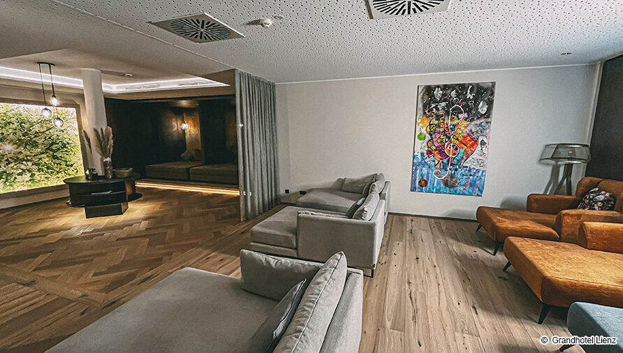 Grand Hotel Lienz