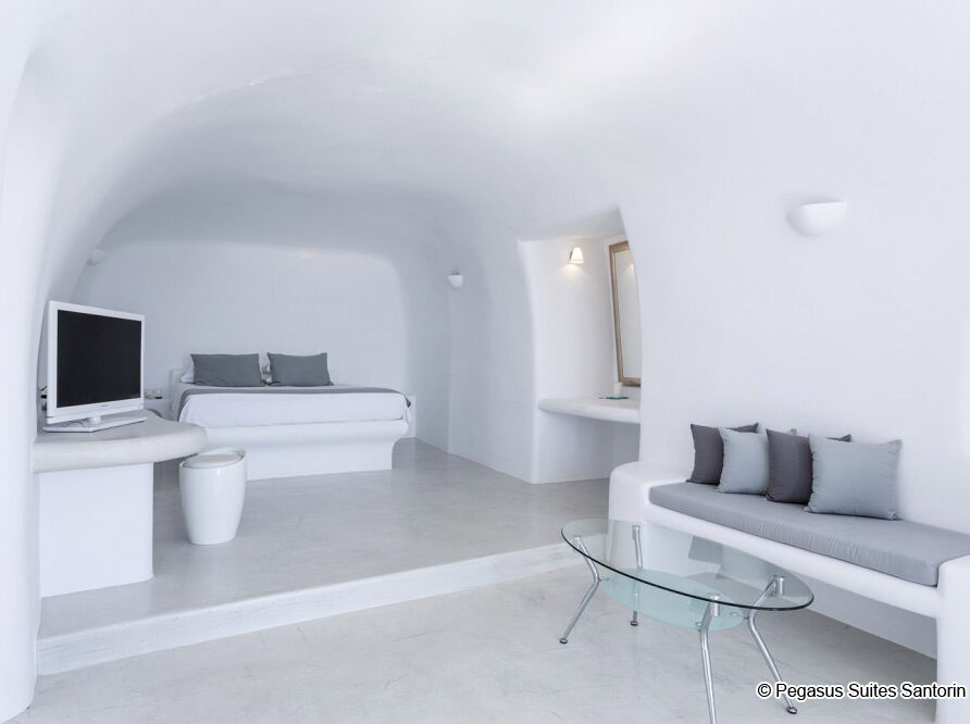 Pegasus Suites Hotel Santorin