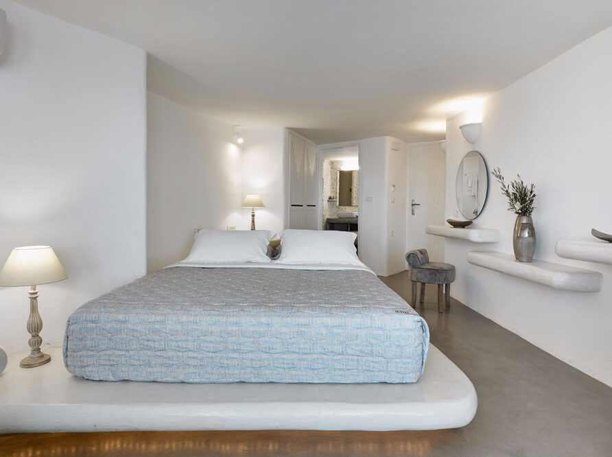 Suites Of The Gods Hotel Santorin