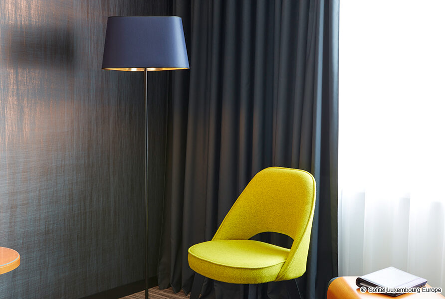 Sofitel Hotel Luxembourg Europe