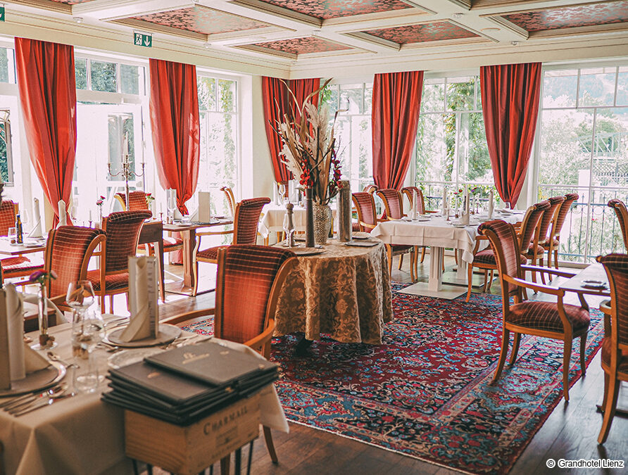 Grand Hotel Lienz