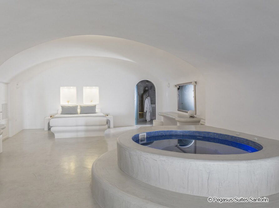 Pegasus Suites Hotel Santorin