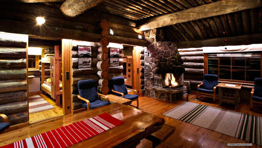 Kakslauttanen Hotel Finnland