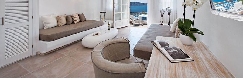 Athina Suites Hotel Santorin