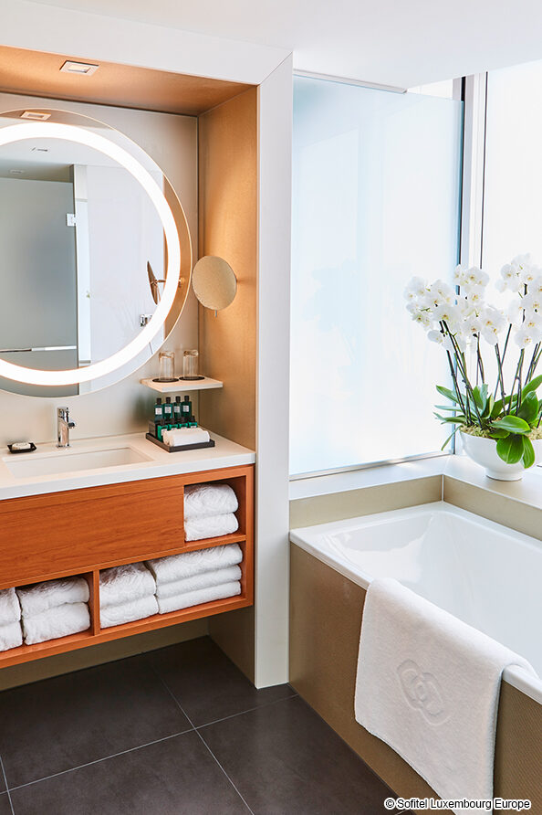 Sofitel Hotel Luxembourg Europe