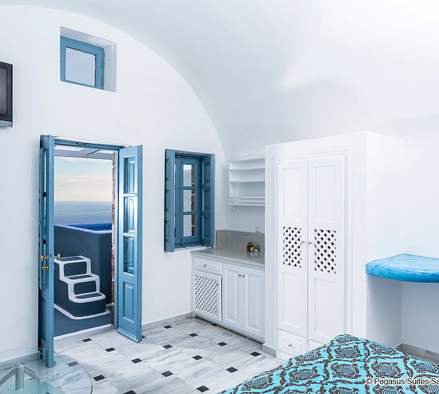 Pegasus Suites Hotel Santorin