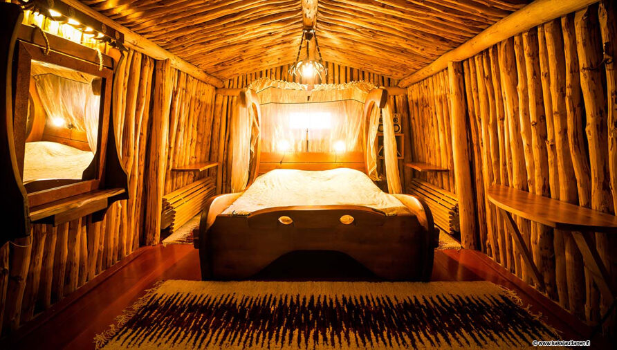 Kakslauttanen Hotel Finnland