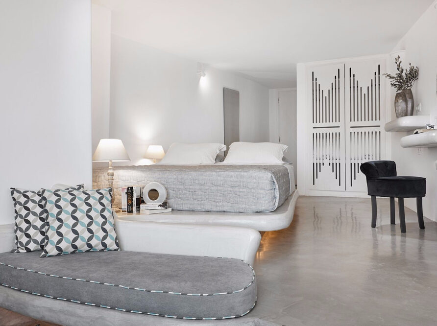Suites Of The Gods Hotel Santorin