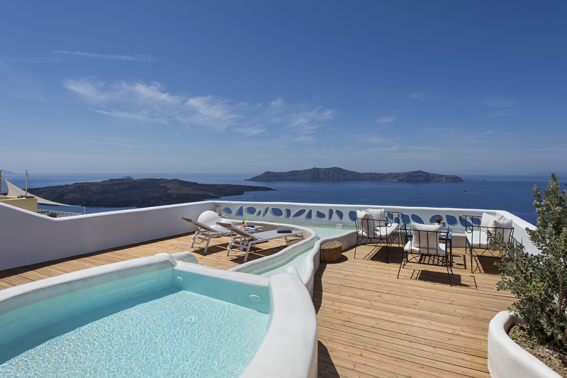 Athina Suites Hotel Santorin