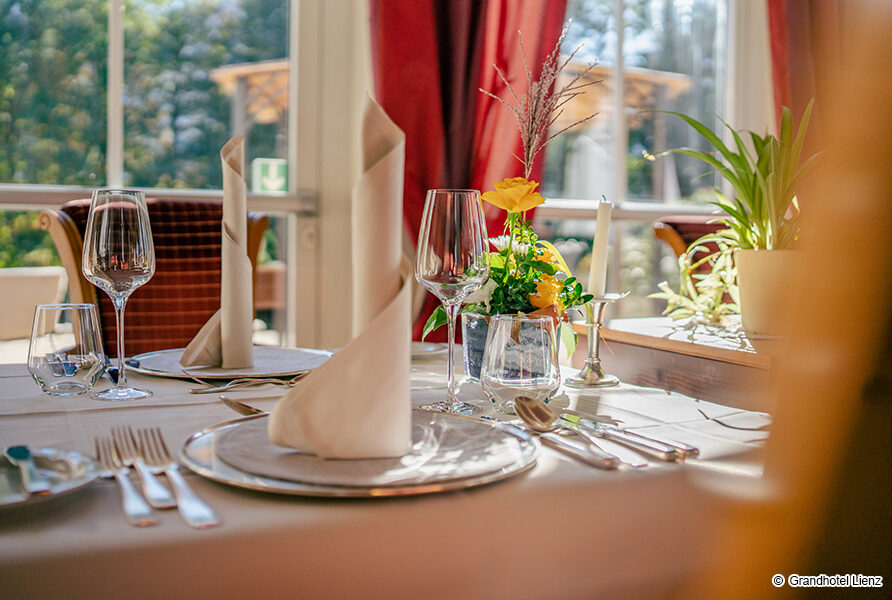 Grand Hotel Lienz