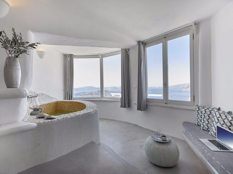 Suites Of The Gods Hotel Santorin
