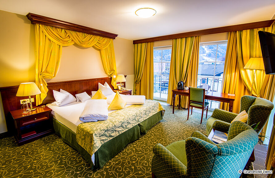 Grand Hotel Lienz